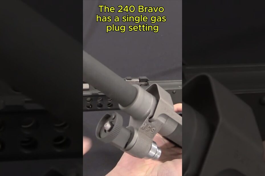 M240 Bravo: America Replaces the M60
