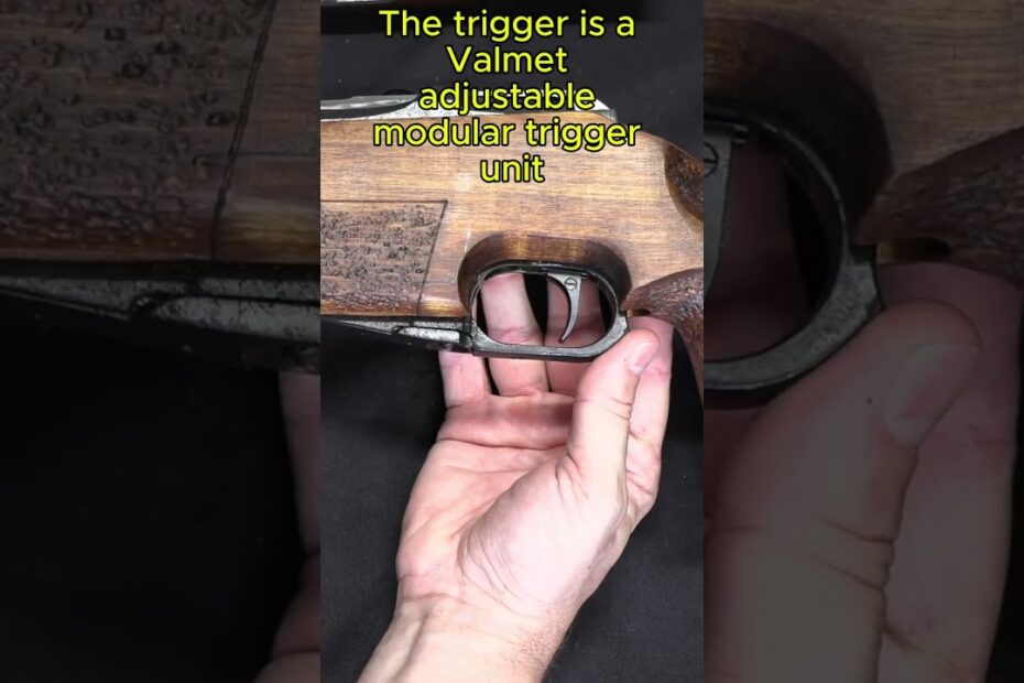 TKIV-85: Finland’s Ultimate Mosin Nagant Sniper Rifle