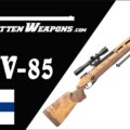 TKIV-85: Finland’s Ultimate Mosin Nagant Sniper Rifle