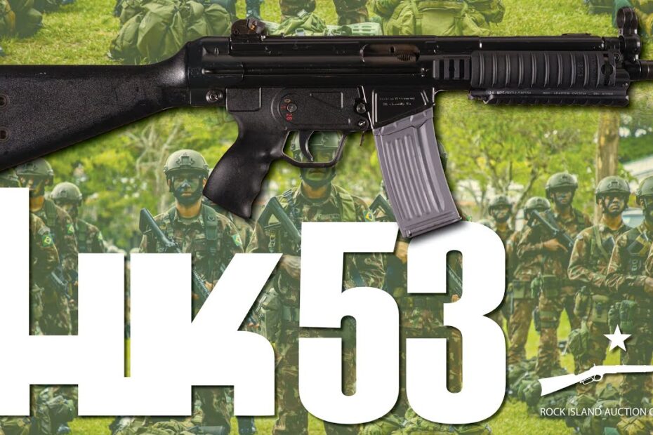 HK53: Longer, Louder, and Fully Transferable