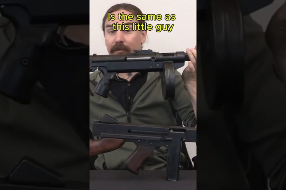 Stemple 76/45 + Russian Lend-Lease Thompson Kit = STG-M1A