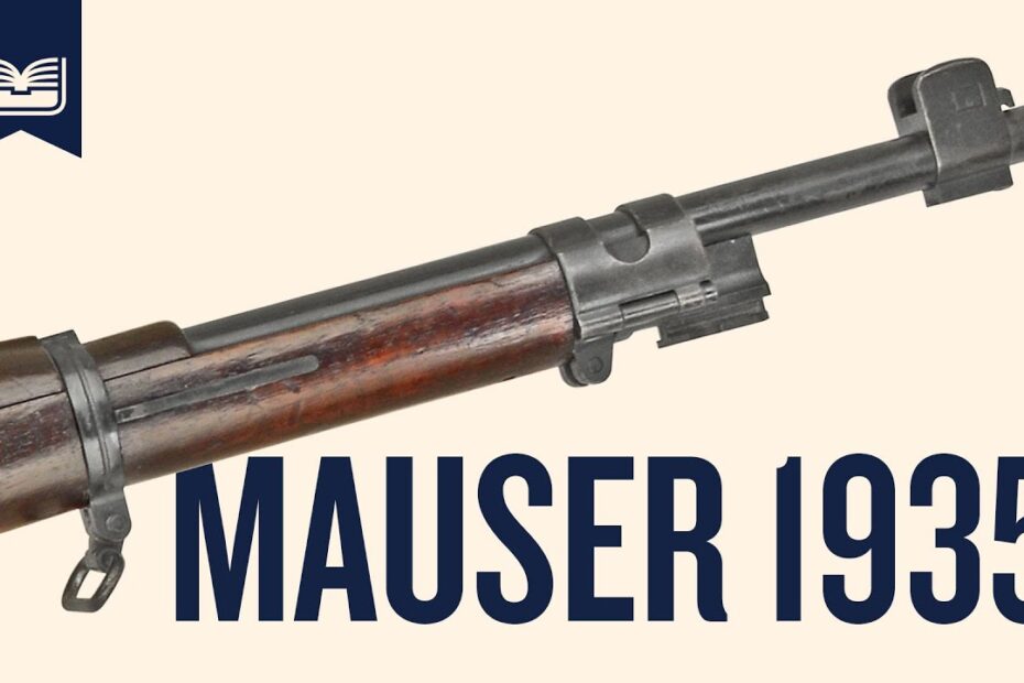 Primer 215: Belgian Mauser 1935