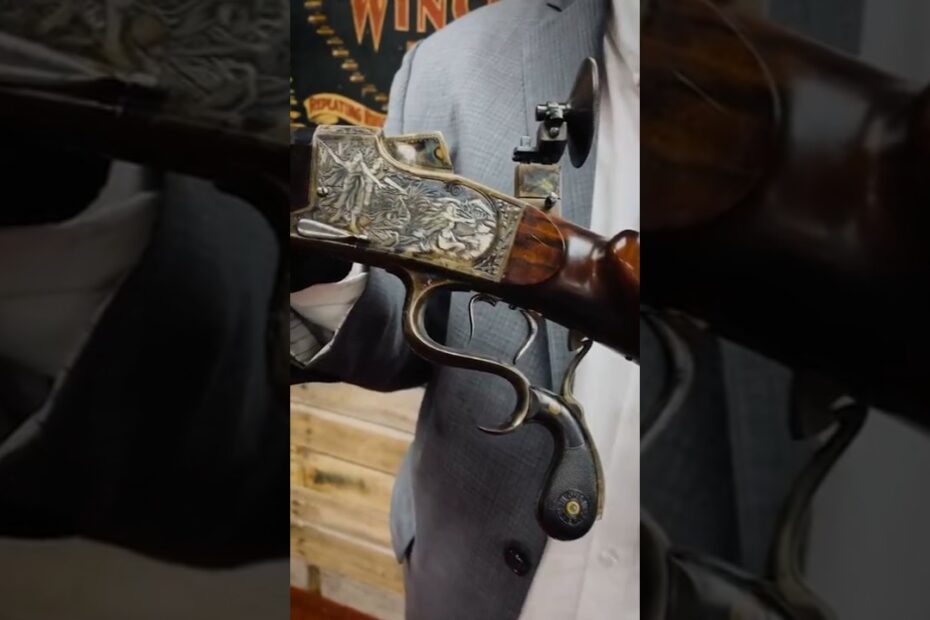 Beautiful Ergonomic Precision – The Schuetzen Rifle