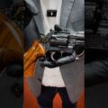 Frank Sinatra’s .44 Magnum from Harrah’s Casino