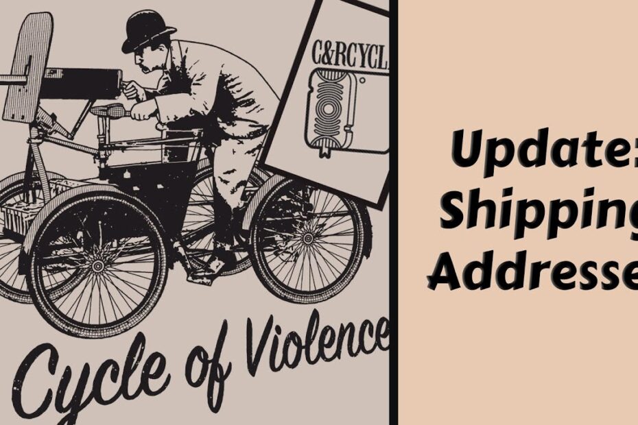Indiegogo Campaign Update: Give/Confirm Shipping Addresses