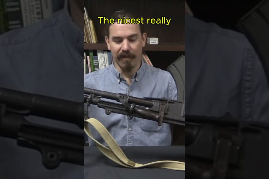 Bren MkI: The Best Light Machine Gun of World War Two