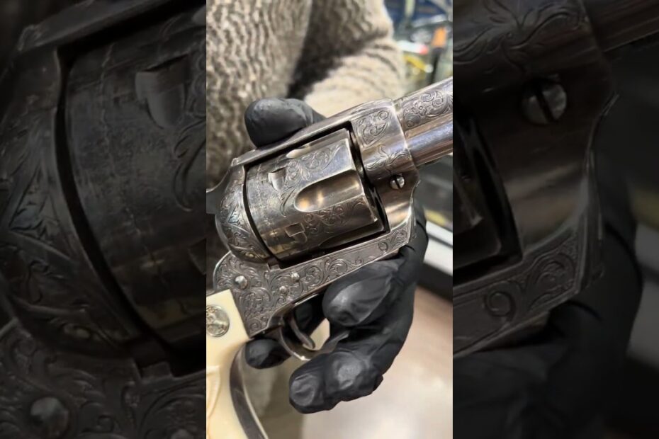 @1776_duck spied a silver plated Colt SAA 🇺🇸