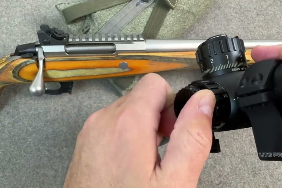 Leica 5-30x56i PRS Scope Review