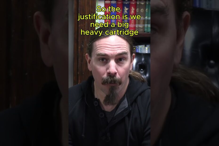 Why the M7 and 6.8x51mm are Bad Ideas