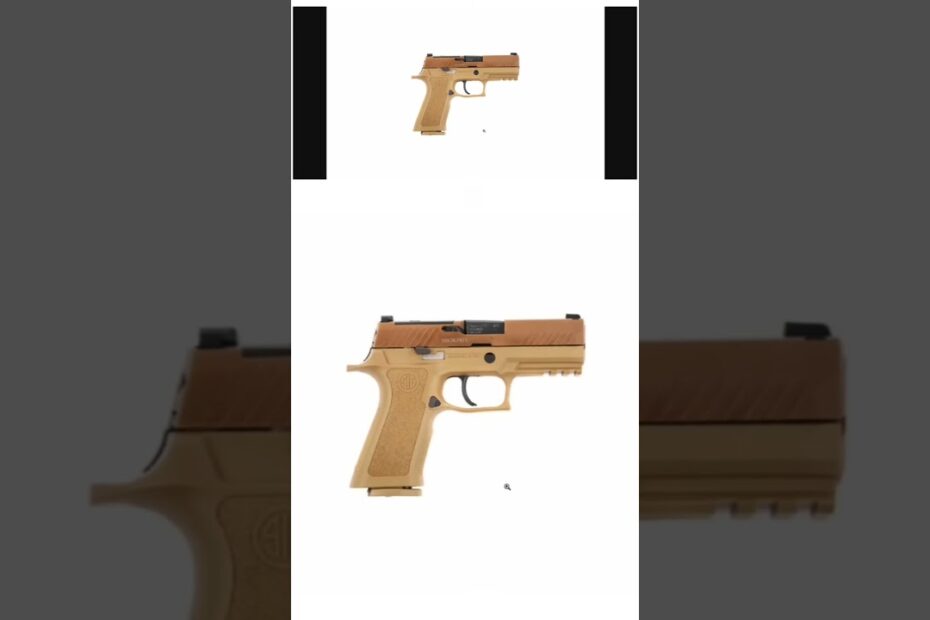 Switzerland Selects the SIG P320