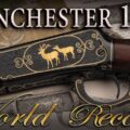 WORLD RECORD Winchester 1894!