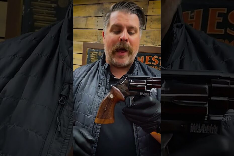 Combat Magnum is Bill Jordan’s Brainchild