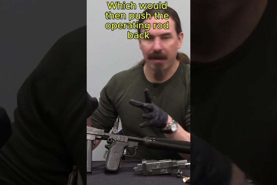 T31: Garand’s Bizarre Bullpup