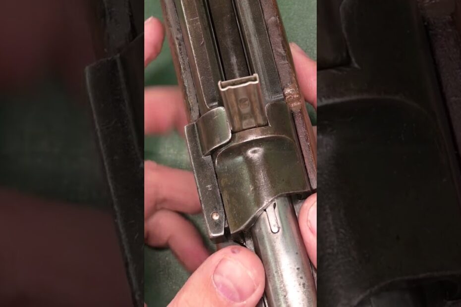 Mauser 1889 Stripper Clips