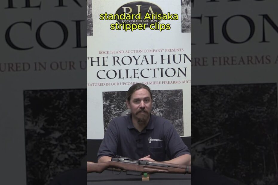 Japanese Type 4 Garand