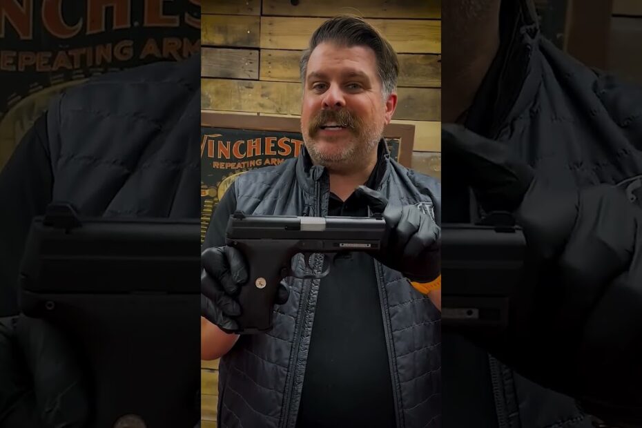 ONLY 19 EXIST! Colt Law Enforcement Pistol