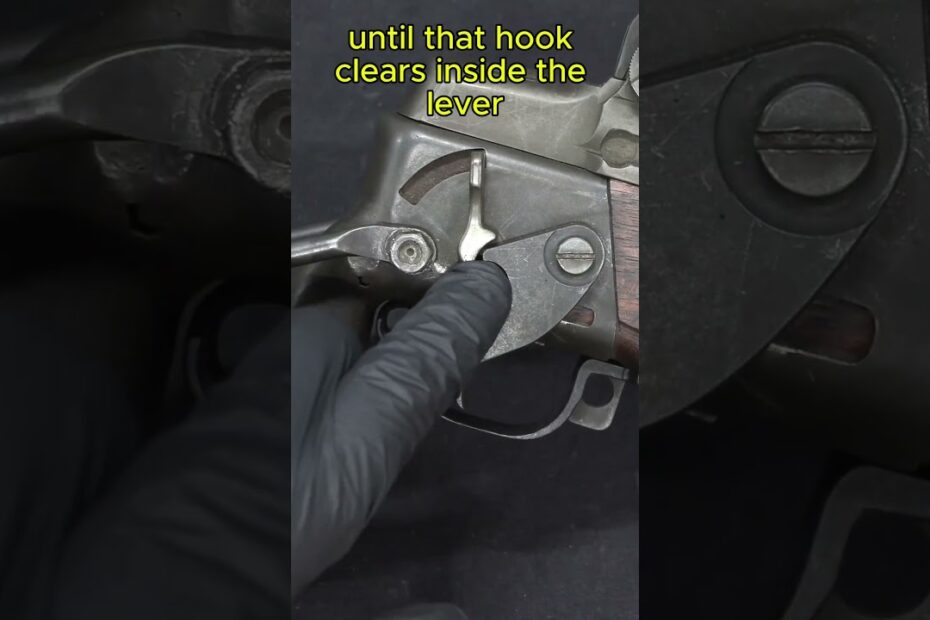 M1E5 Experimental Paratrooper Garand