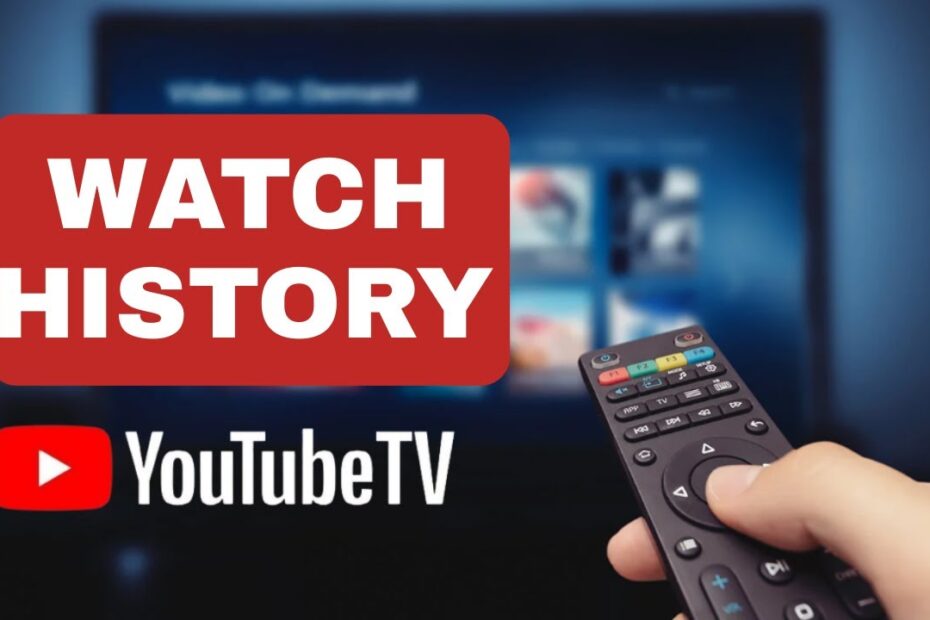 How to watch history on YouTube tv-2025 l SM Tech