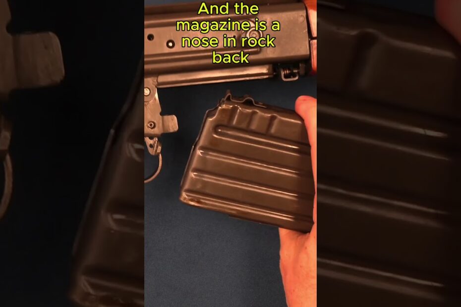 AR-16: Armalite’s Lost Battle Rifle