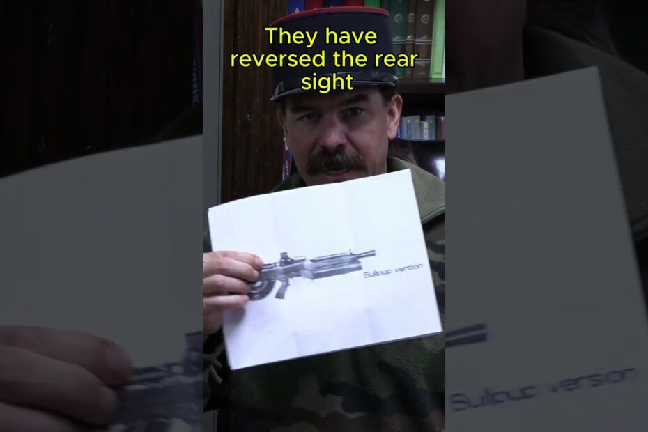 Ian Must Face the Cursed Chauchats