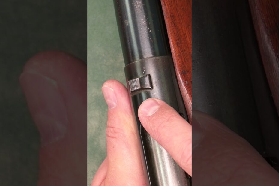 Mossberg 200K – False Sight Rib