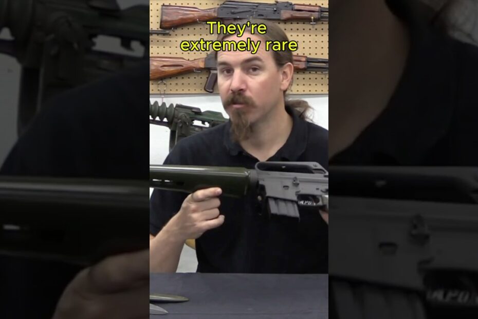 Colt 601: The AR-15 Becomes a Military Rifle