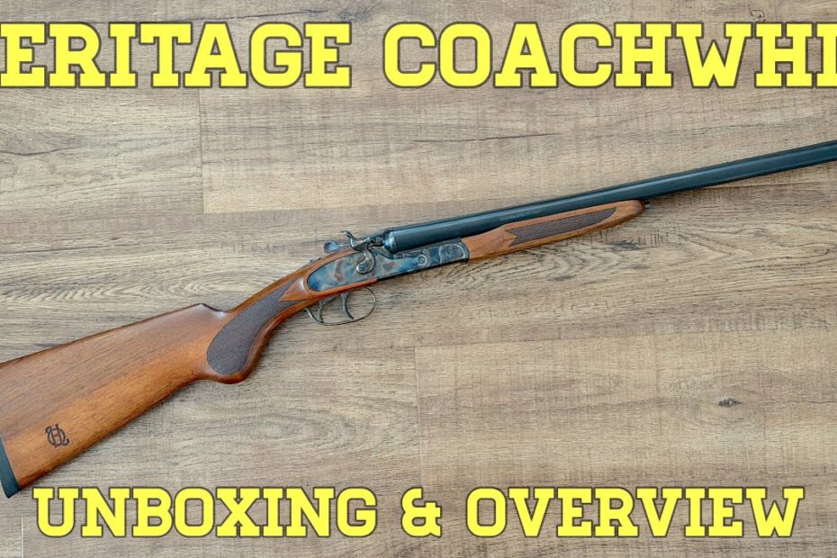 Heritage Coachwhip: Unboxing & Overview