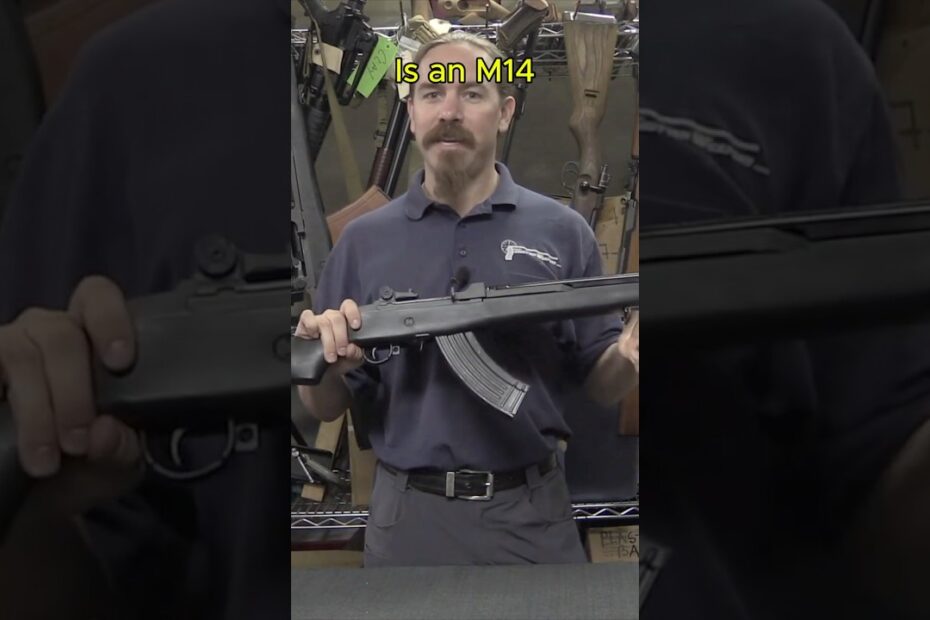 Communist Heresy: Norinco’s M305A M14 in 7.62x39mm