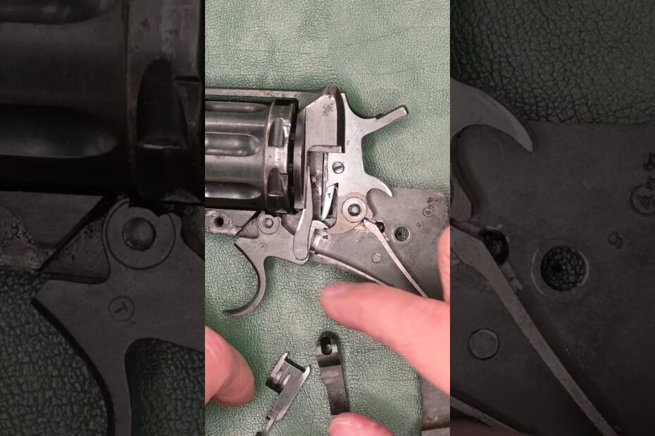 Nagant 1895 Gas Seal