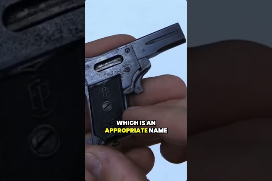 Inside the World’s Smallest Cartridges:  2.7mm Kolibri