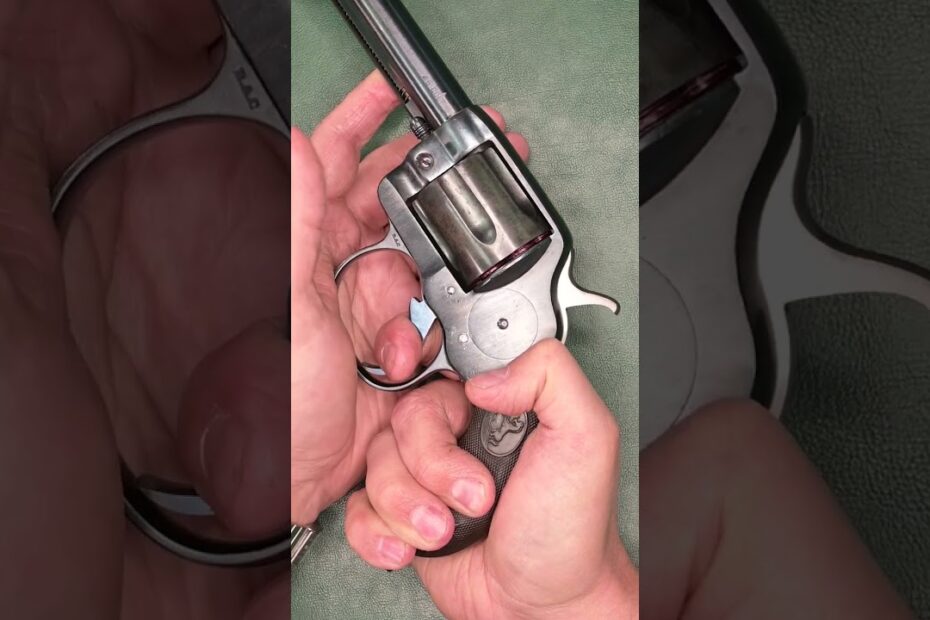 Trigger Terminology Colt 1902 Philippine Model