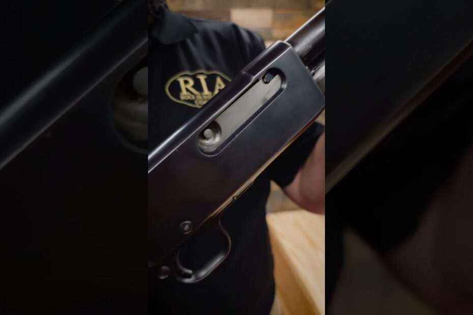 Pedersen’s Remington Model 14