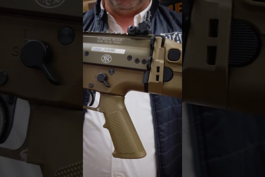 SCAR Discontinued?? Not at RIAC!