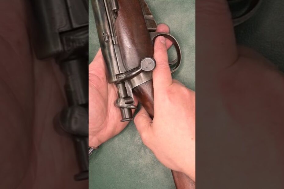 Lee-Enfield Cavalry Carbine