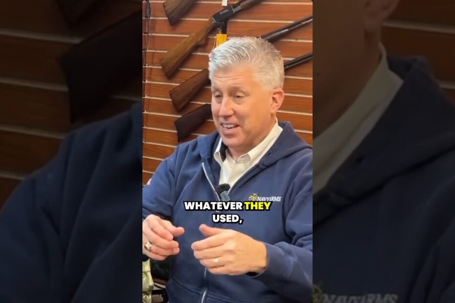 He Bought W.W. Greener & Co with a Worthless Check