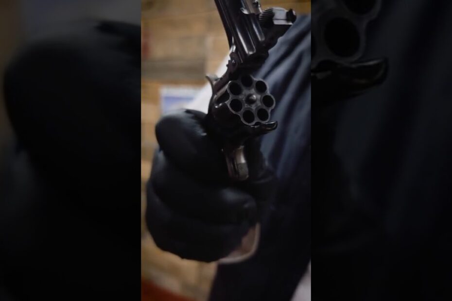 Smith & Wesson No. 1 Third Issue