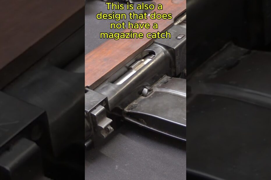 Mendoza 1934: Mexico’s Domestic LMG