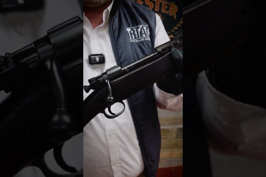 Springfield M1903 Mk. I