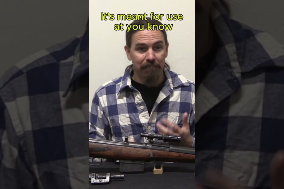 ZF-41: Germany’s Worst Sniper Scope