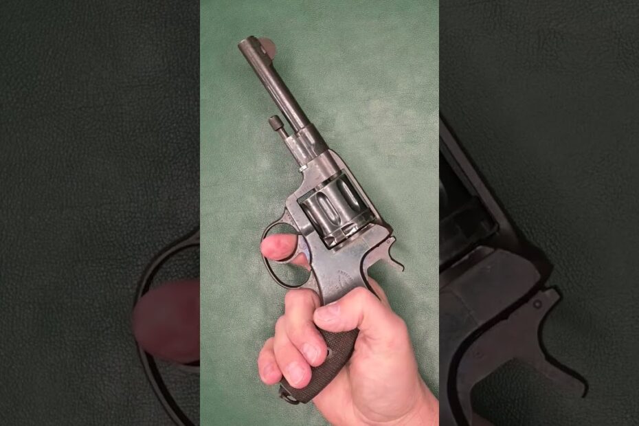 Nagant 1895 SAO vs. Double