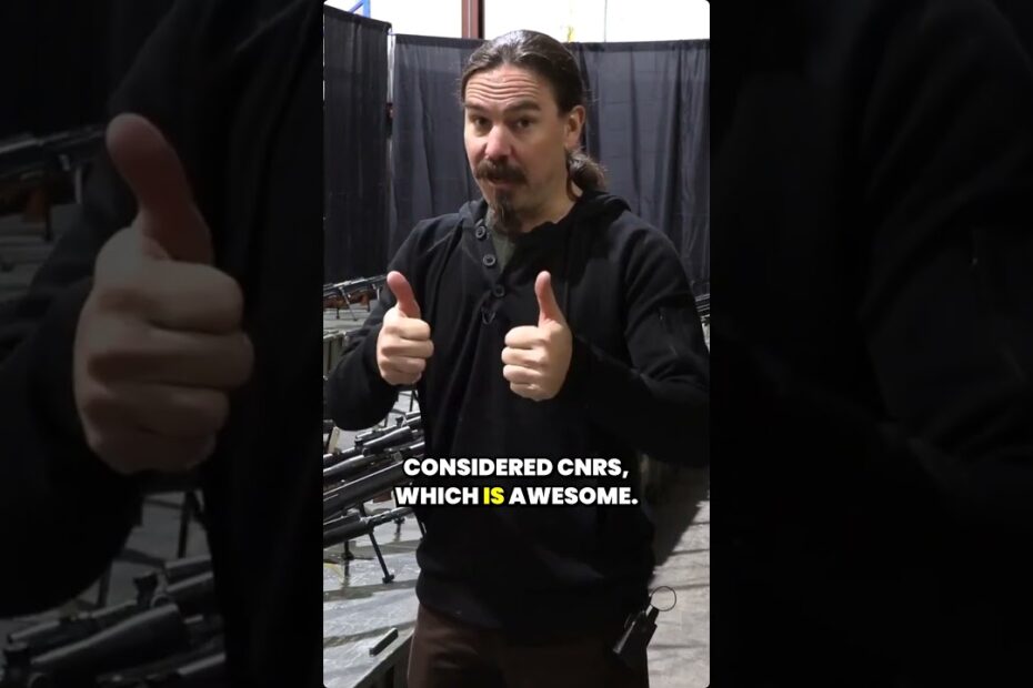 ATF reclassifies FR-F2s as Curio & Relics