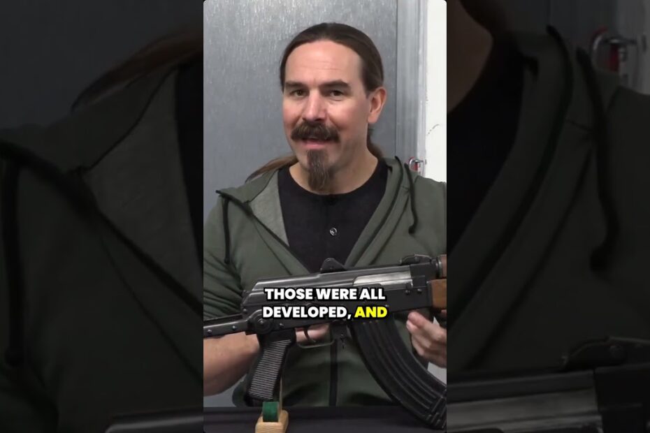 Why Yugoslavia waited until the 1990s to build a Krink style AK M70 → M80 → M90 → M92 timeline