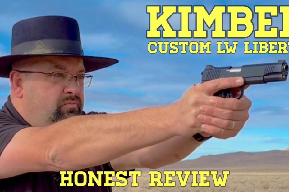 Kimber Custom LW Liberty: Honest Review