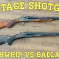 Heritage Shotguns: Coachwhip vs. Badlander