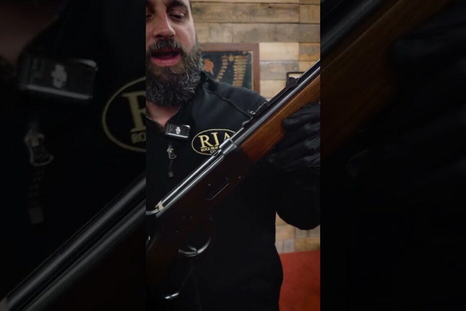 The Winchester 1894: A Must-Have Classic