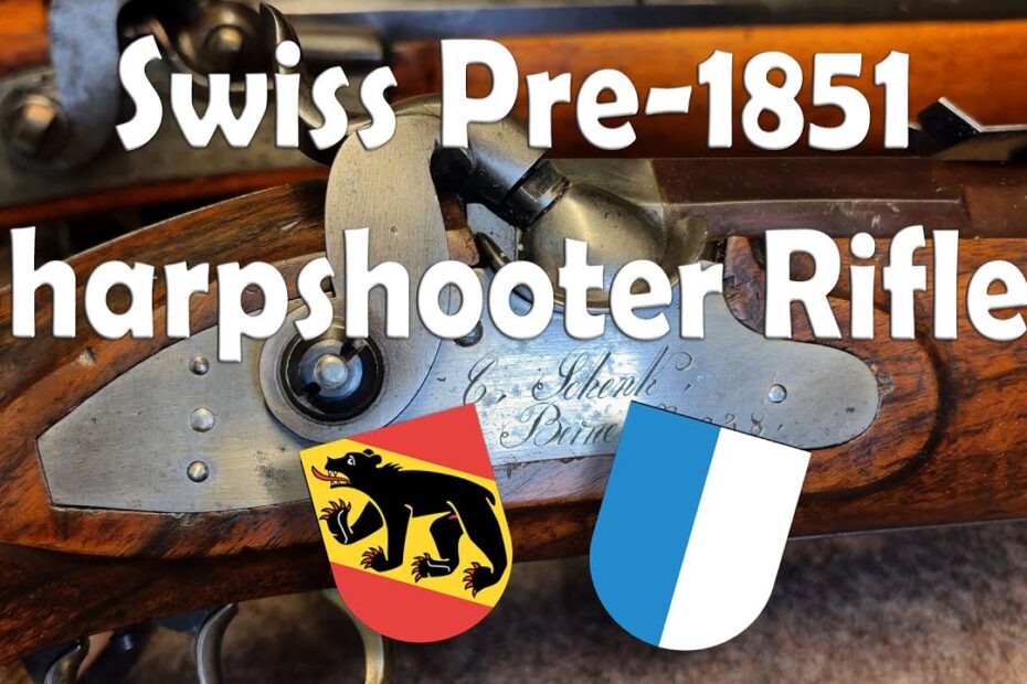 Swiss Pre-1851 Sharpshooter Rifles