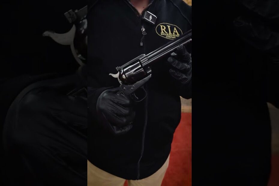 The Super-Rare Ruger Flattop (Only 1,300 Exist!)