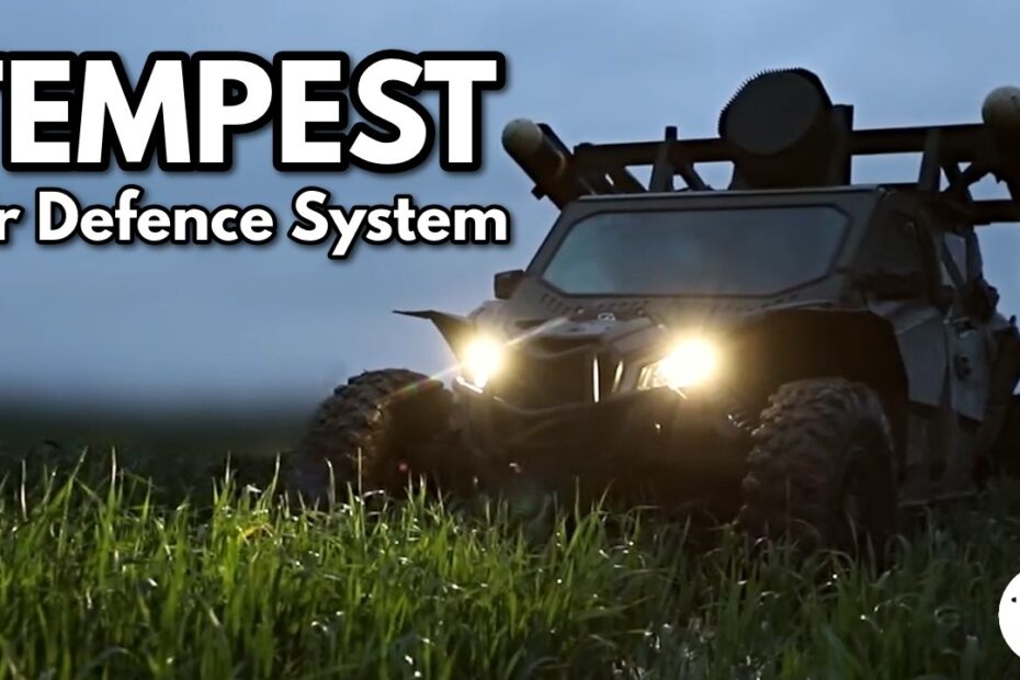 Tempest – Ukraine’s Newest Air Defence System
