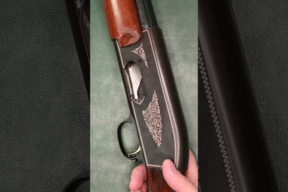 Browning Twelvette Shotgun