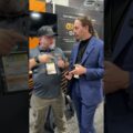 Gideon Pebble Direct-Mount Bodyguard 2.0 Red Dot – SHOT Show 2026